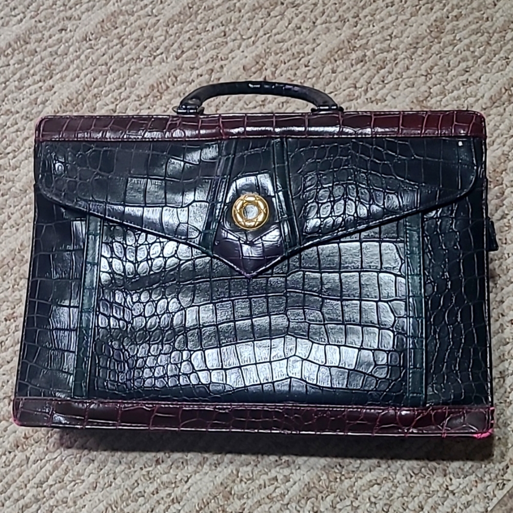 Attaché bag